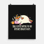 This Coffee Needs To Hit-None-Matte-Poster-koalastudio