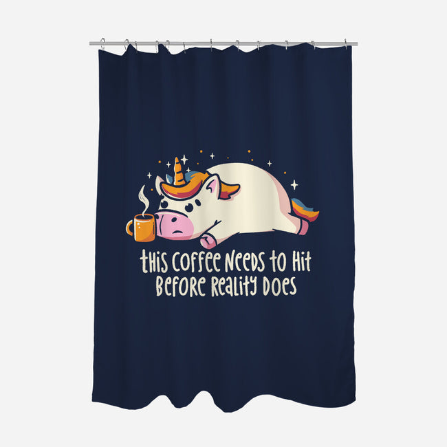 This Coffee Needs To Hit-None-Polyester-Shower Curtain-koalastudio