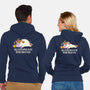 This Coffee Needs To Hit-Unisex-Zip-Up-Sweatshirt-koalastudio