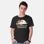 This Coffee Needs To Hit-Mens-Basic-Tee-koalastudio