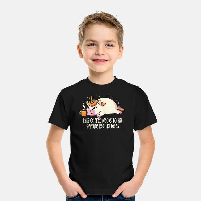 This Coffee Needs To Hit-Youth-Basic-Tee-koalastudio
