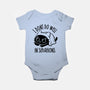 I Don’t Do Well In Situations-Baby-Basic-Onesie-koalastudio