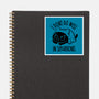 I Don’t Do Well In Situations-None-Glossy-Sticker-koalastudio