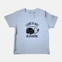 I Don’t Do Well In Situations-Baby-Basic-Tee-koalastudio