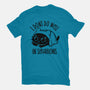 I Don’t Do Well In Situations-Womens-Fitted-Tee-koalastudio
