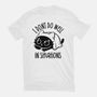 I Don’t Do Well In Situations-Mens-Heavyweight-Tee-koalastudio