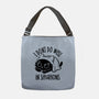 I Don’t Do Well In Situations-None-Adjustable Tote-Bag-koalastudio