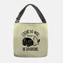 I Don’t Do Well In Situations-None-Adjustable Tote-Bag-koalastudio