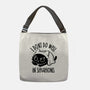 I Don’t Do Well In Situations-None-Adjustable Tote-Bag-koalastudio