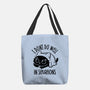 I Don’t Do Well In Situations-None-Basic Tote-Bag-koalastudio