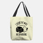 I Don’t Do Well In Situations-None-Basic Tote-Bag-koalastudio