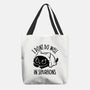 I Don’t Do Well In Situations-None-Basic Tote-Bag-koalastudio