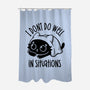 I Don’t Do Well In Situations-None-Polyester-Shower Curtain-koalastudio