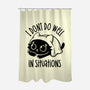 I Don’t Do Well In Situations-None-Polyester-Shower Curtain-koalastudio