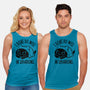 I Don’t Do Well In Situations-Unisex-Basic-Tank-koalastudio