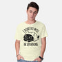 I Don’t Do Well In Situations-Mens-Basic-Tee-koalastudio