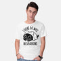 I Don’t Do Well In Situations-Mens-Basic-Tee-koalastudio