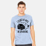 I Don’t Do Well In Situations-Mens-Heavyweight-Tee-koalastudio