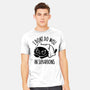 I Don’t Do Well In Situations-Mens-Heavyweight-Tee-koalastudio