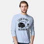 I Don’t Do Well In Situations-Mens-Long Sleeved-Tee-koalastudio