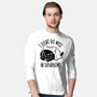 I Don’t Do Well In Situations-Mens-Long Sleeved-Tee-koalastudio