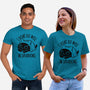 I Don’t Do Well In Situations-Unisex-Basic-Tee-koalastudio