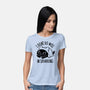 I Don’t Do Well In Situations-Womens-Basic-Tee-koalastudio