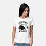 I Don’t Do Well In Situations-Womens-Basic-Tee-koalastudio