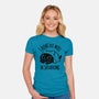 I Don’t Do Well In Situations-Womens-Fitted-Tee-koalastudio