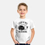 I Don’t Do Well In Situations-Youth-Basic-Tee-koalastudio