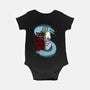 The Sea Witch-Baby-Basic-Onesie-goodidearyan