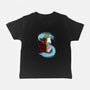 The Sea Witch-Baby-Basic-Tee-goodidearyan