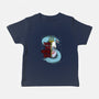 The Sea Witch-Baby-Basic-Tee-goodidearyan