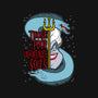 The Sea Witch-None-Fleece-Blanket-goodidearyan