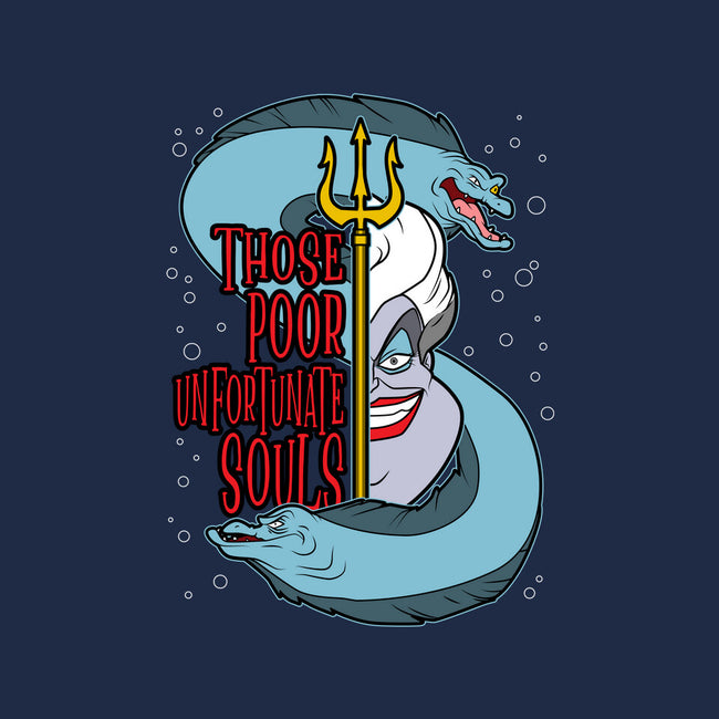 The Sea Witch-Unisex-Kitchen-Apron-goodidearyan