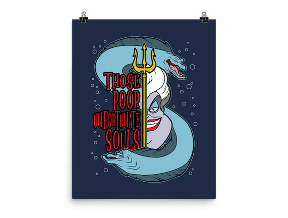 The Sea Witch