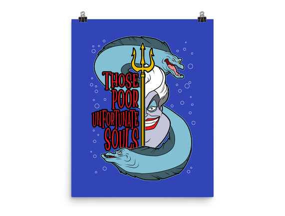 The Sea Witch
