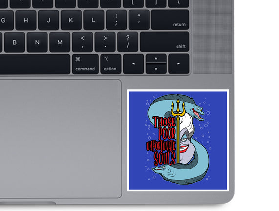 The Sea Witch
