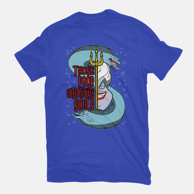 The Sea Witch-Mens-Basic-Tee-goodidearyan