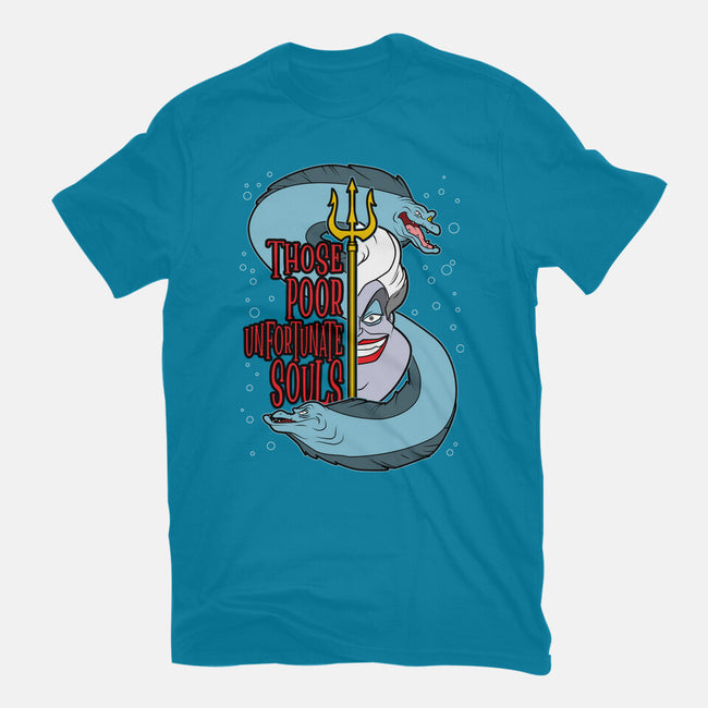 The Sea Witch-Mens-Heavyweight-Tee-goodidearyan
