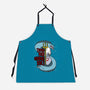 The Sea Witch-Unisex-Kitchen-Apron-goodidearyan