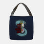 The Sea Witch-None-Adjustable Tote-Bag-goodidearyan