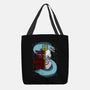 The Sea Witch-None-Basic Tote-Bag-goodidearyan