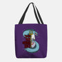 The Sea Witch-None-Basic Tote-Bag-goodidearyan