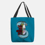 The Sea Witch-None-Basic Tote-Bag-goodidearyan