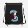 The Sea Witch-None-Drawstring-Bag-goodidearyan