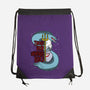 The Sea Witch-None-Drawstring-Bag-goodidearyan