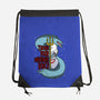 The Sea Witch-None-Drawstring-Bag-goodidearyan