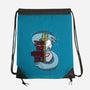 The Sea Witch-None-Drawstring-Bag-goodidearyan