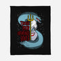 The Sea Witch-None-Fleece-Blanket-goodidearyan